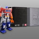 Illustration for article titled Hasbro Unveils $700 Self-Transforming Optimus Prime Robot